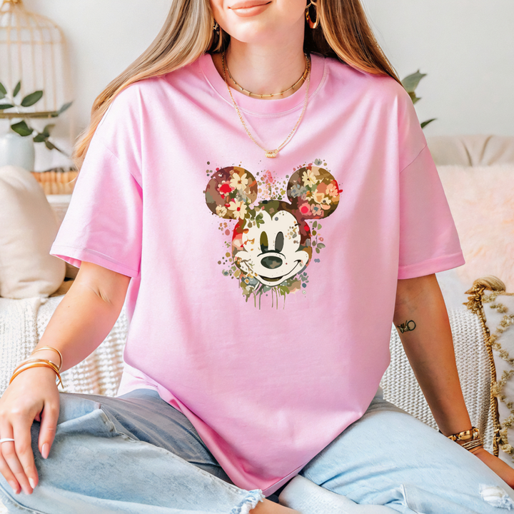 3-12 T-shirt adulte