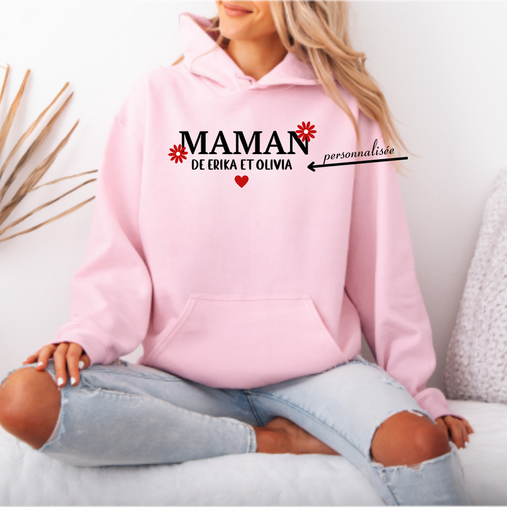 2-21  Hoodie adulte