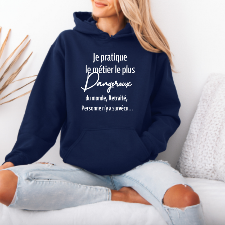 8-22 hoodie adulte