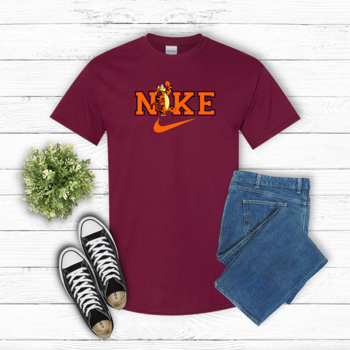 T-shirt Nike (Mario Bros) pour enfant