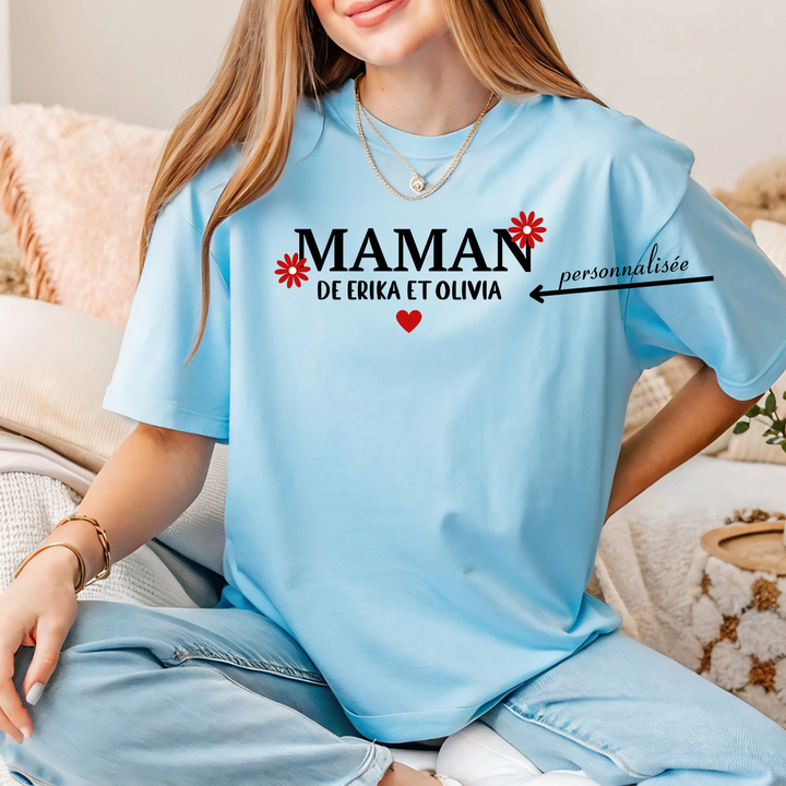 2-21 T-shirt adulte