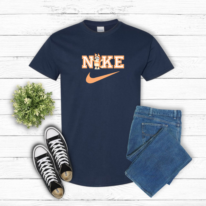 T-shirt Nike (Mario Bros) pour enfant