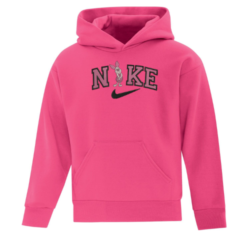 04-355   Hoodie enfant broderie