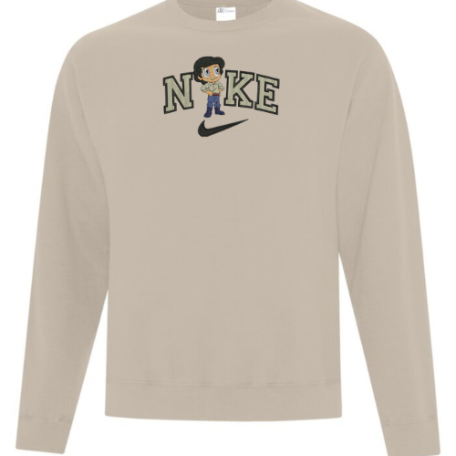 Nike, Crewneck