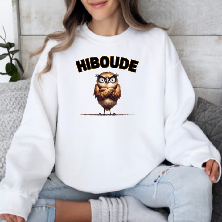 3-60  Crewneck adulte