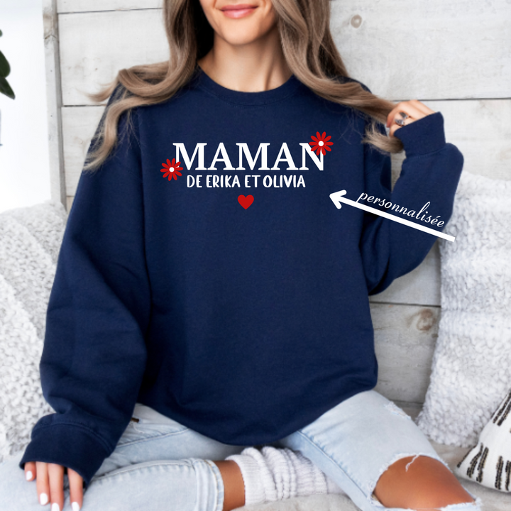 2-21 Crewneck adulte