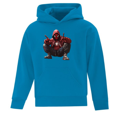 3-169   Hoodie enfant