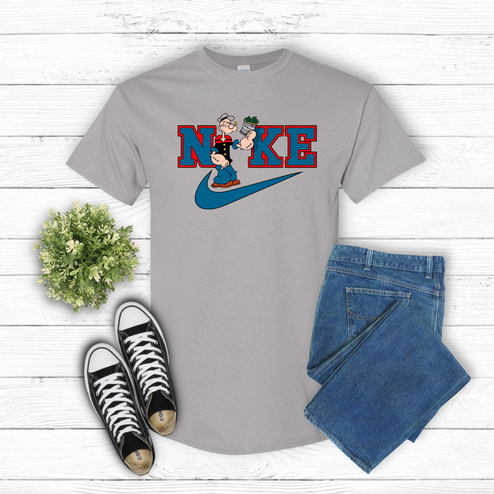 T-shirt Nike (Mario Bros) pour enfant