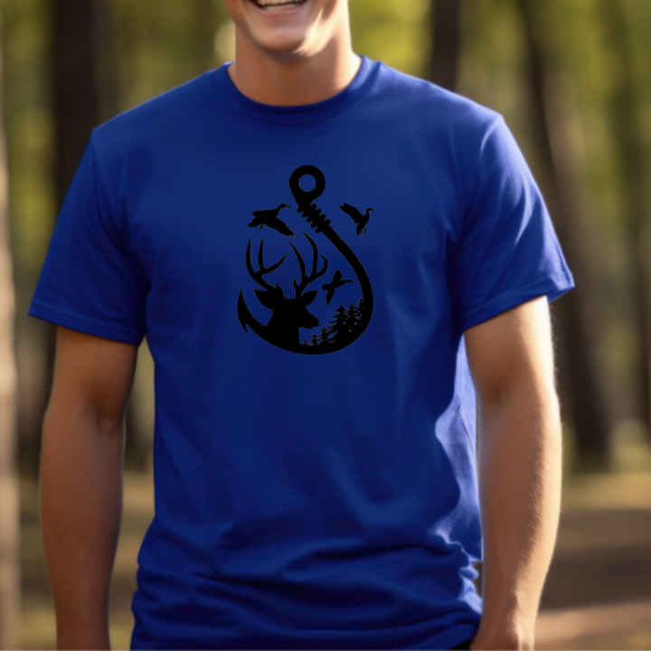 3-50  T-shirt adulte