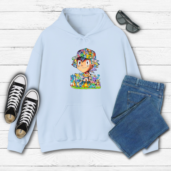 Nike (mario bros), Hoodie pour enfant