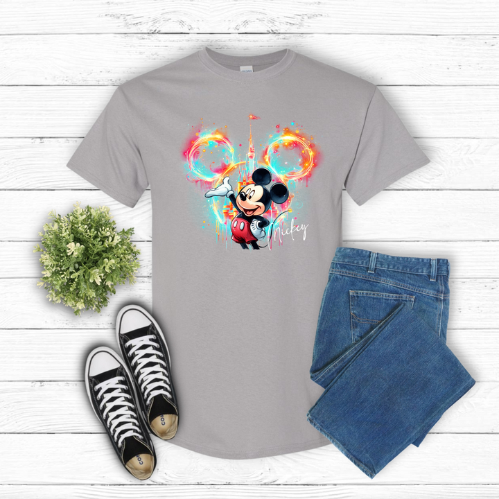 T-shirt Nike (Mario Bros) pour enfant