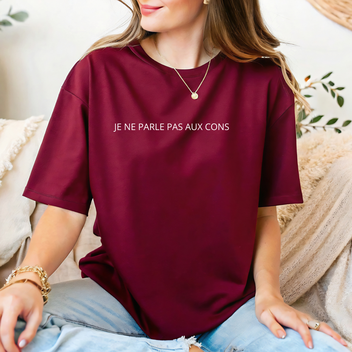 8-139  t-shirt adulte