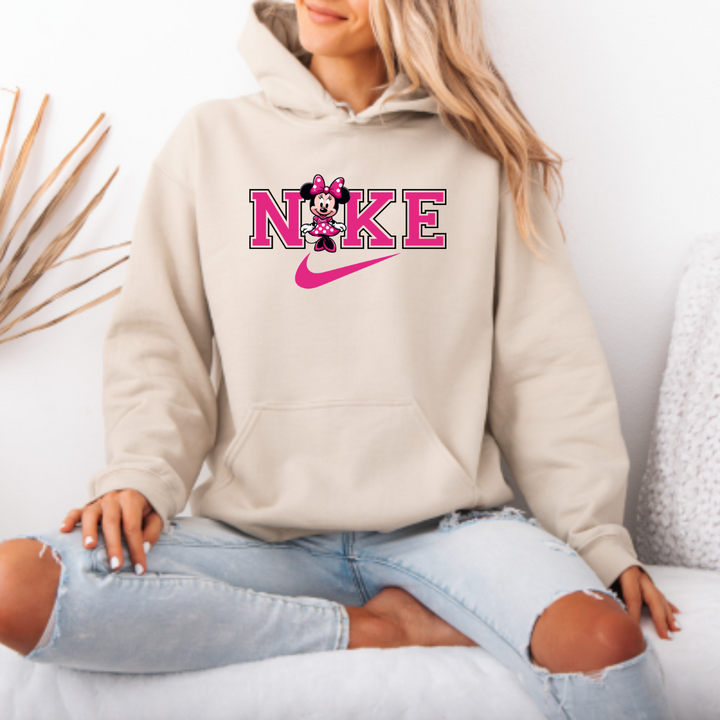 Nike v3, Hoodie