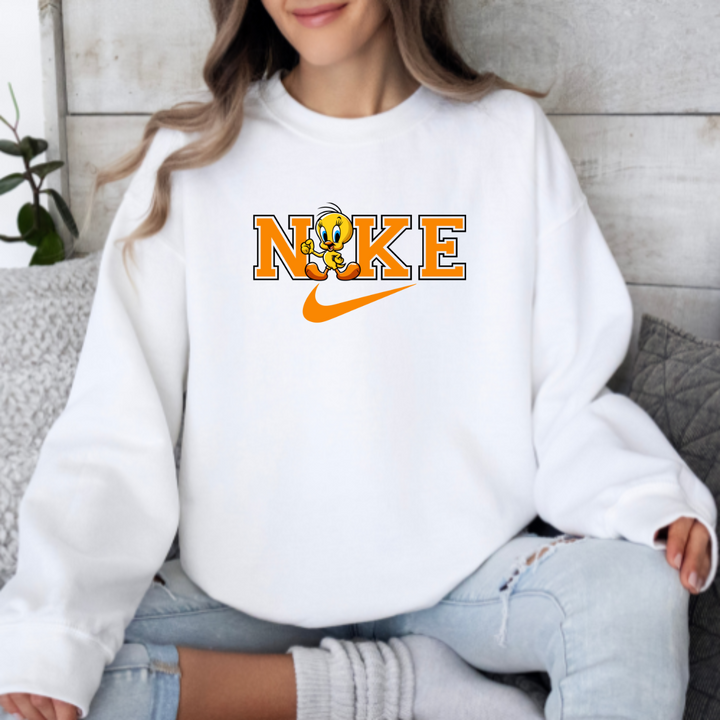 1-58  Crewneck adulte