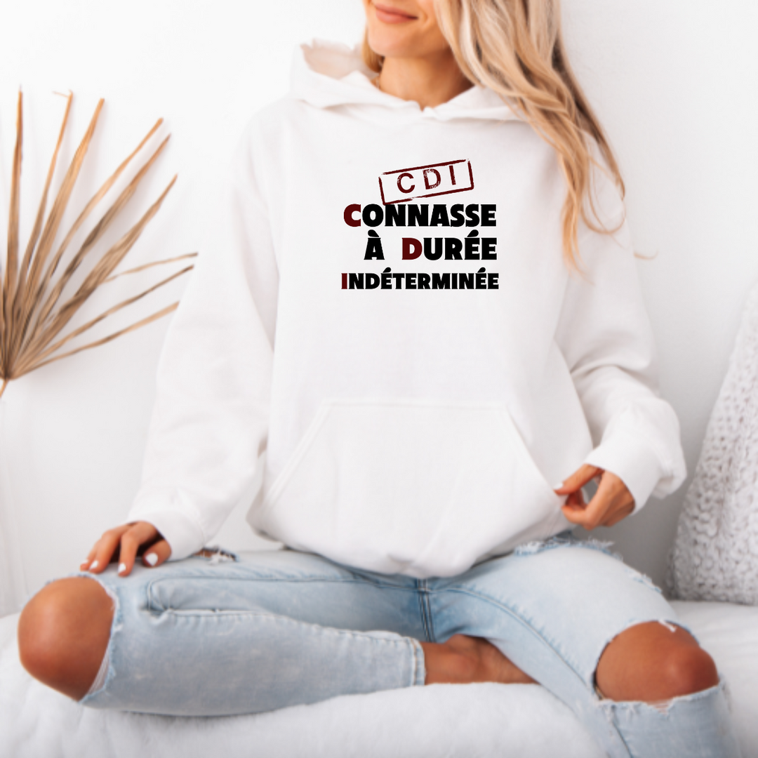8-171 hoodie adulte