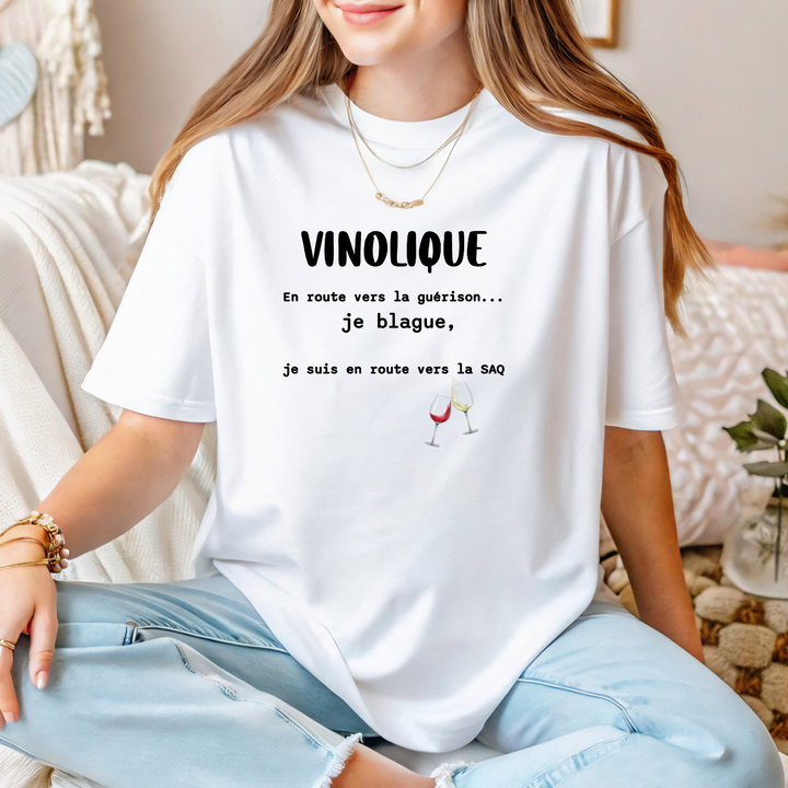 8-39 t-shirt adulte