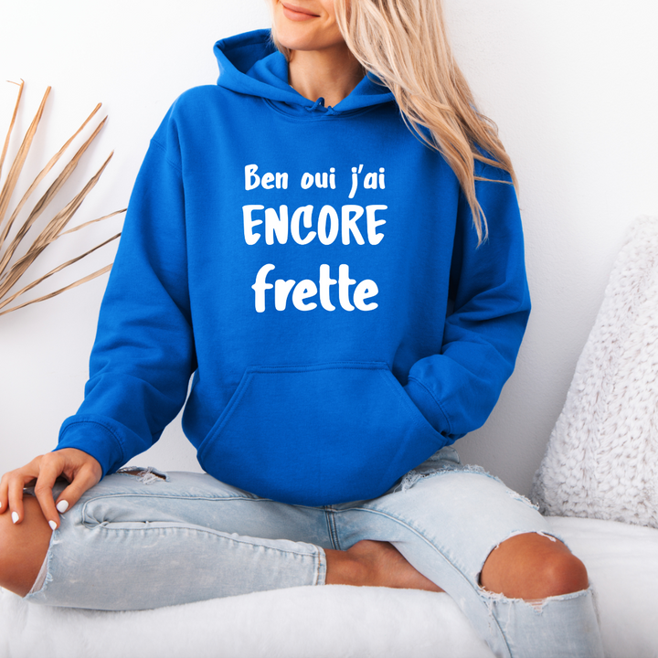 8-61  hoodie adulte
