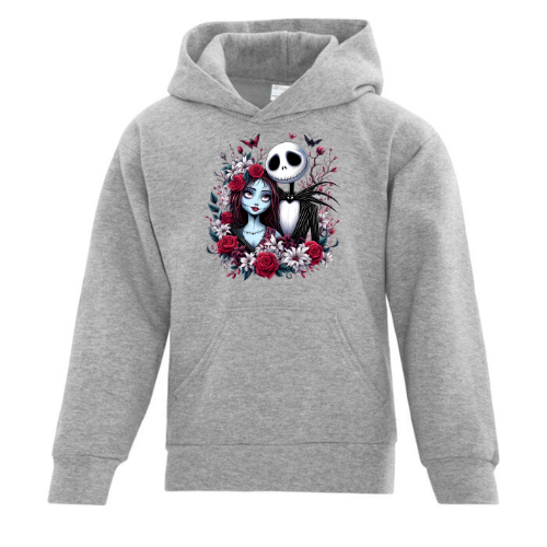 3-126 Hoodie enfant