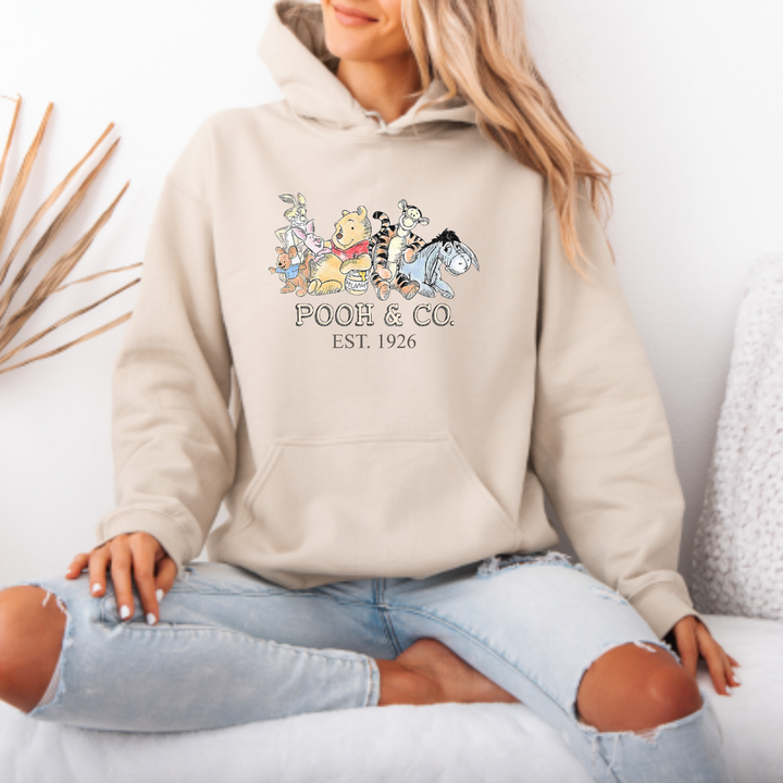 Stitch dans une tasse, Hoodie