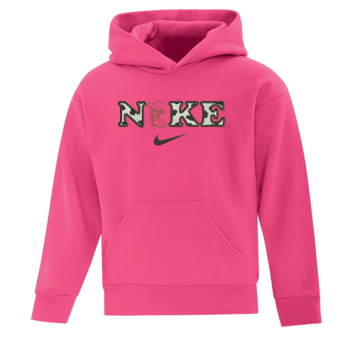 04-294  Hoodie enfant broderie