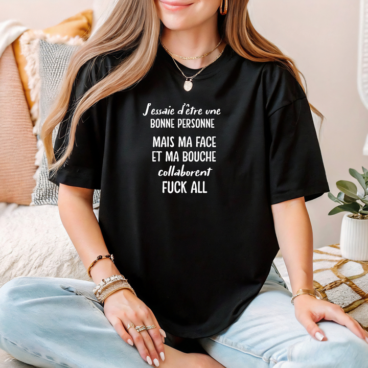 8-96 t-shirt adulte