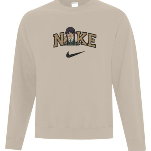 Nike, Crewneck