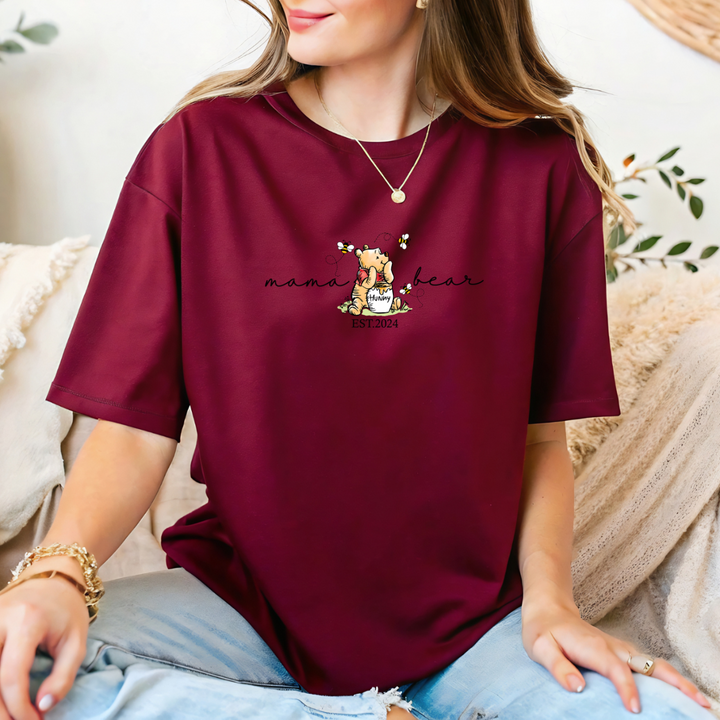 2-12 T-shirt adulte