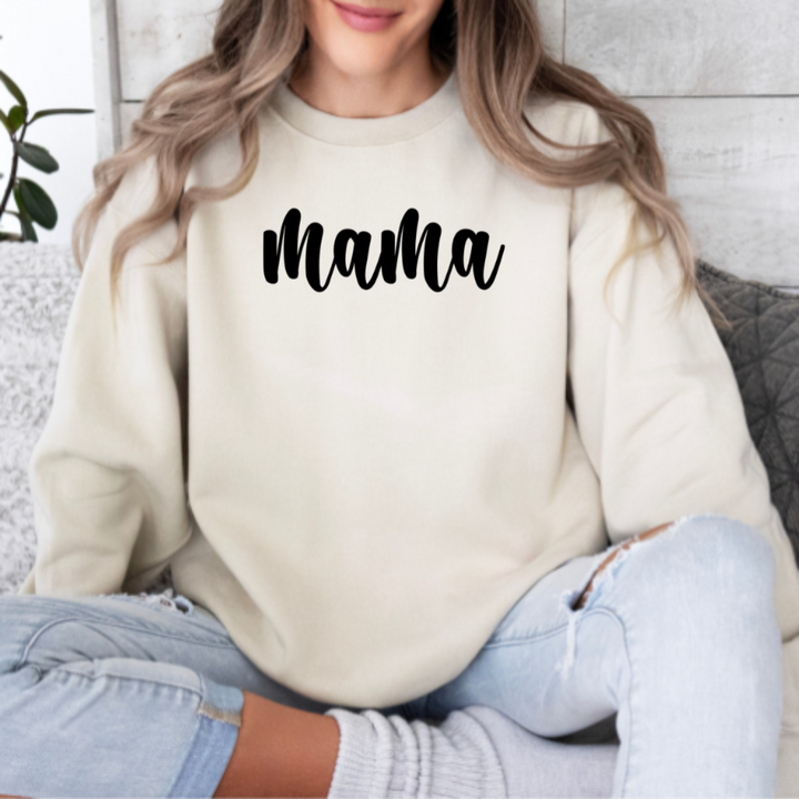 2-15 Crewneck adulte