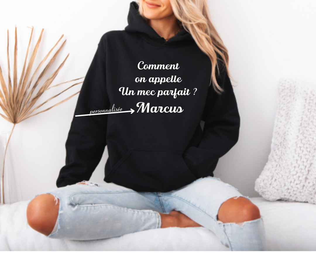 8-34  hoodie adulte