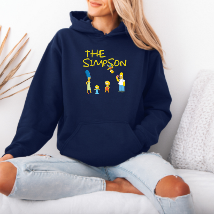 3-79  Hoodie adulte