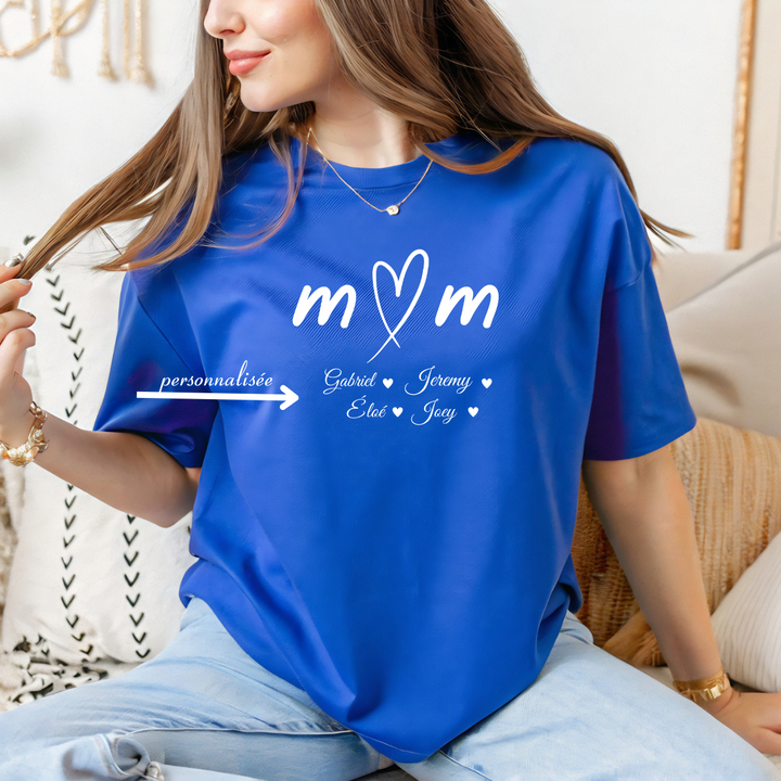 Maman, T-shirt