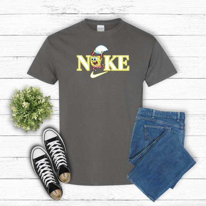 T-shirt Nike (Mario Bros) pour enfant