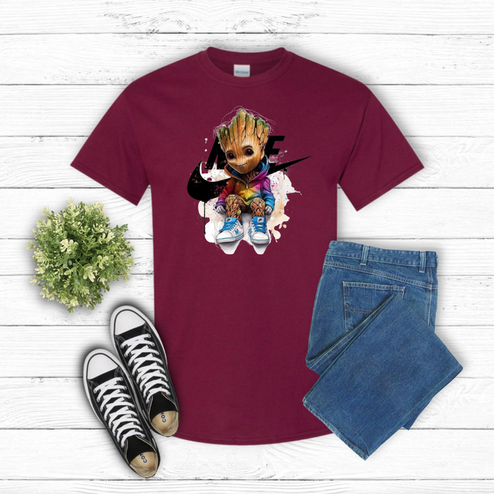 T-shirt Nike (Mario Bros) pour enfant
