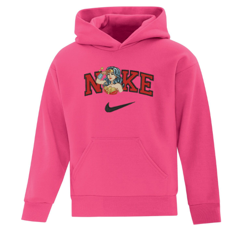 Nike (mario bros), Hoodie pour enfant