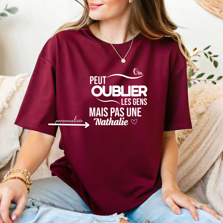 8-77 t-shirt adulte