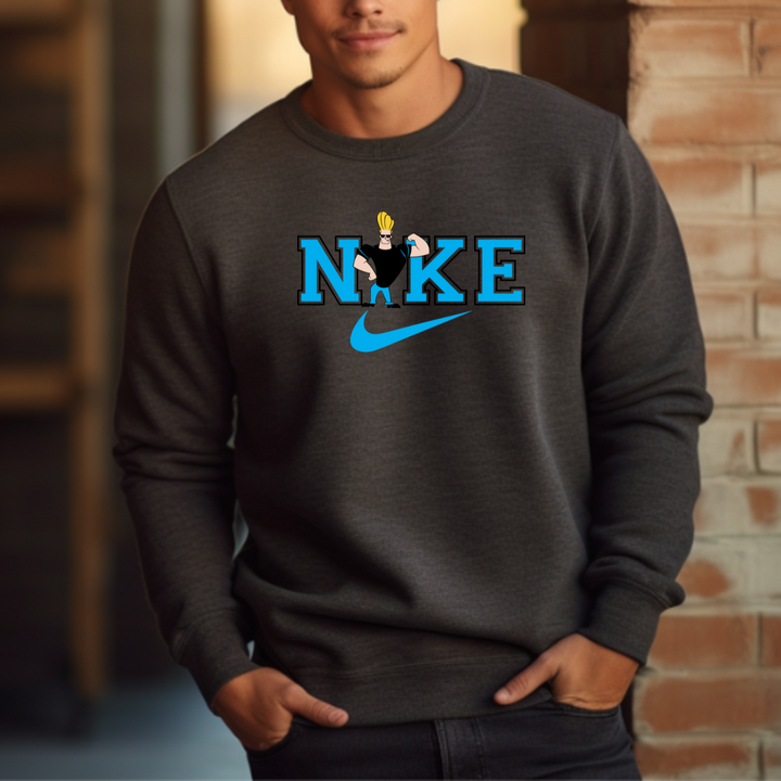 1-62 Crewneck adulte