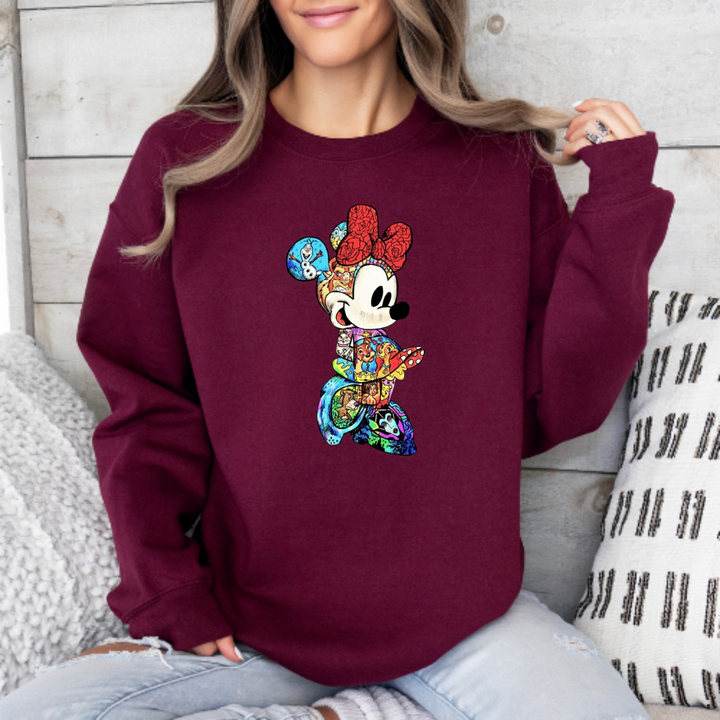 3-19 Crewneck adulte