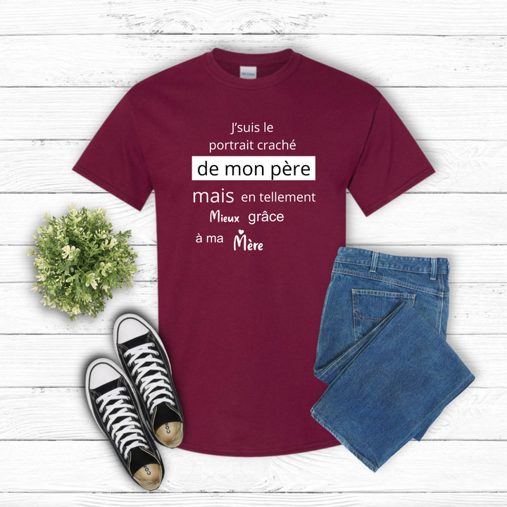 8-40 t-shirt enfant