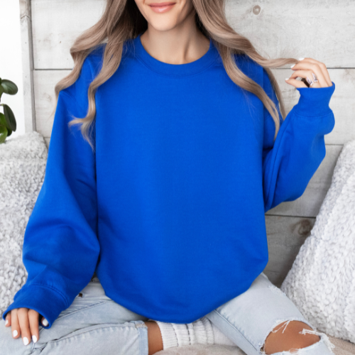 Stitch dans une tasse, Crewneck