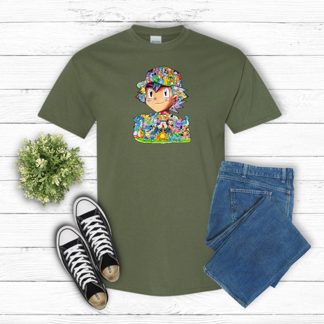 T-shirt Nike (Mario Bros) pour enfant