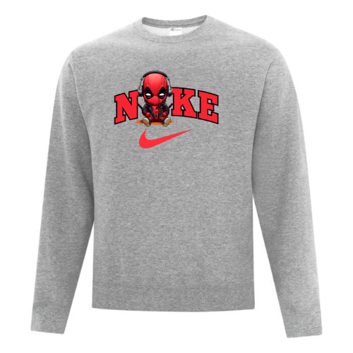 Nike v3, Crewneck