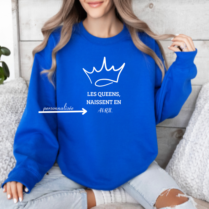 8-69 crewneck adulte