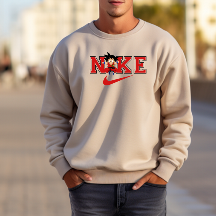 1-42 Crewneck adulte