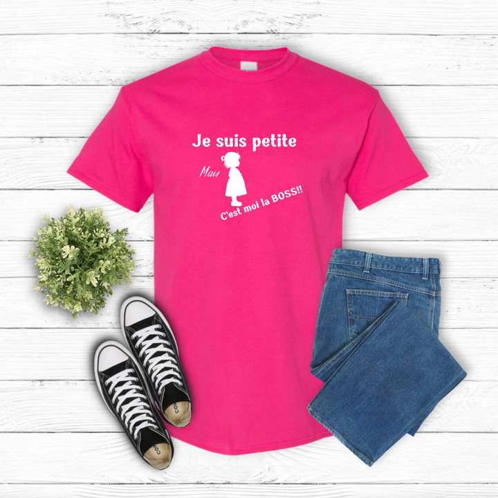 8-67 t-shirt enfant