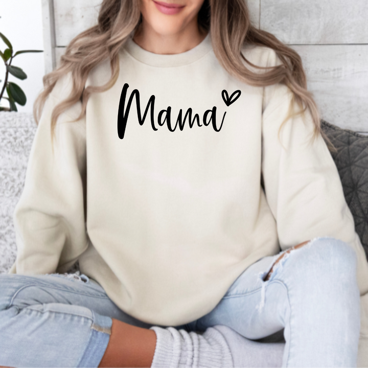 2-16 Crewneck adulte