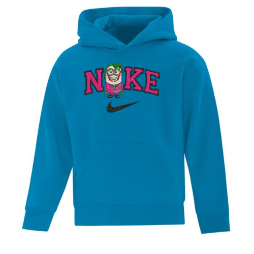 04-180 Hoodie enfant broderie