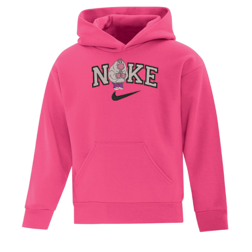 04-331  Hoodie enfant broderie