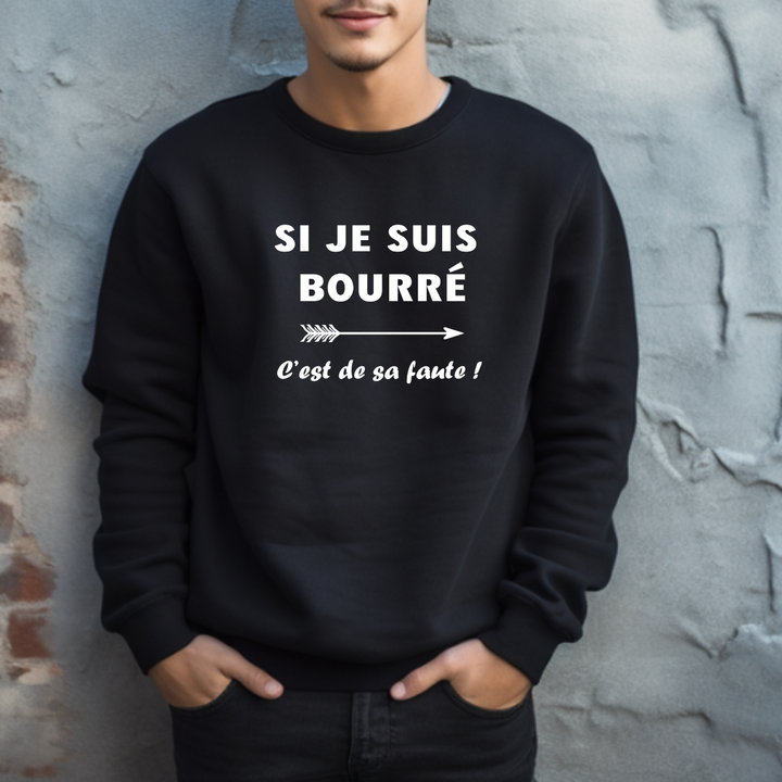 8-103 crewneck adulte