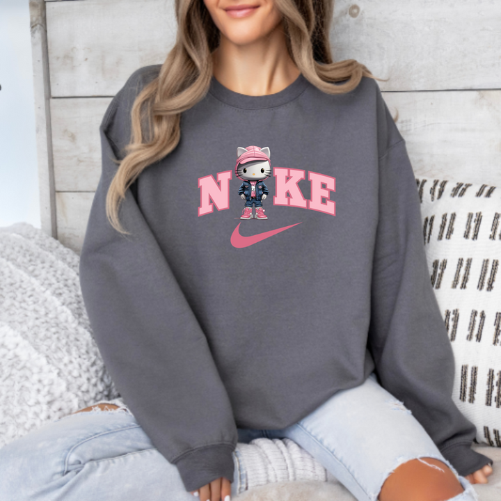 1-74 Crewneck adulte