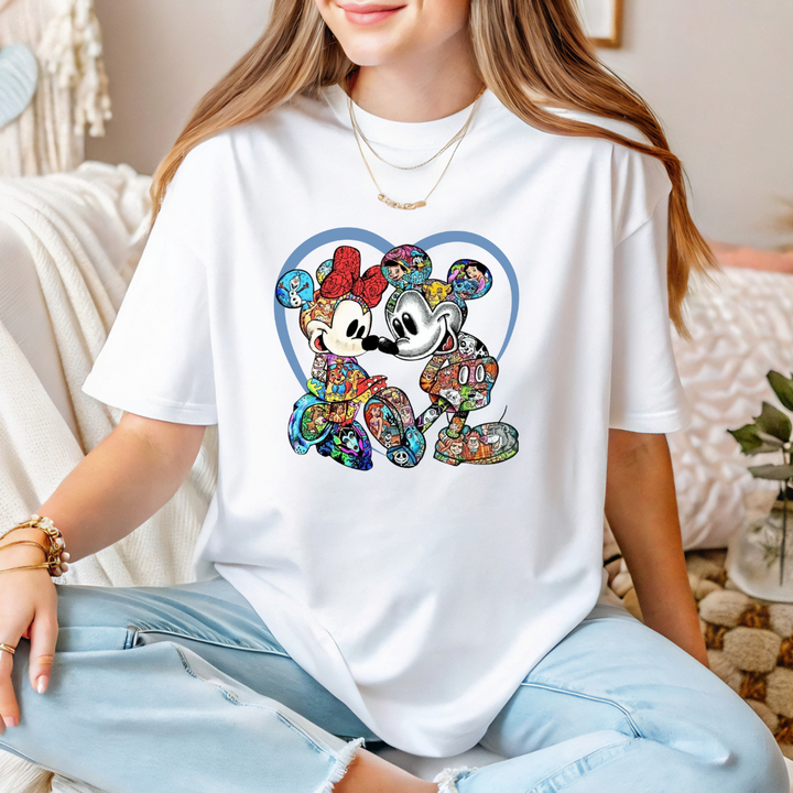3-20  T-shirt adulte